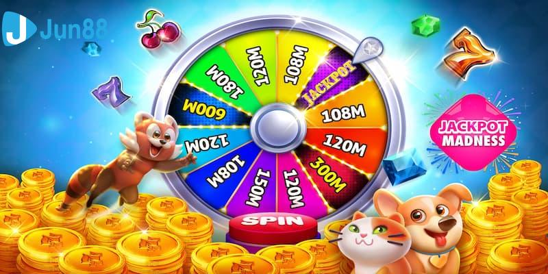 Đăng ký tài khoản để tham gia chơi Jackpot