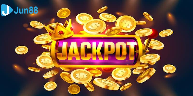 Trò chơi Jackpot lũy tiến với giải thưởng lớn