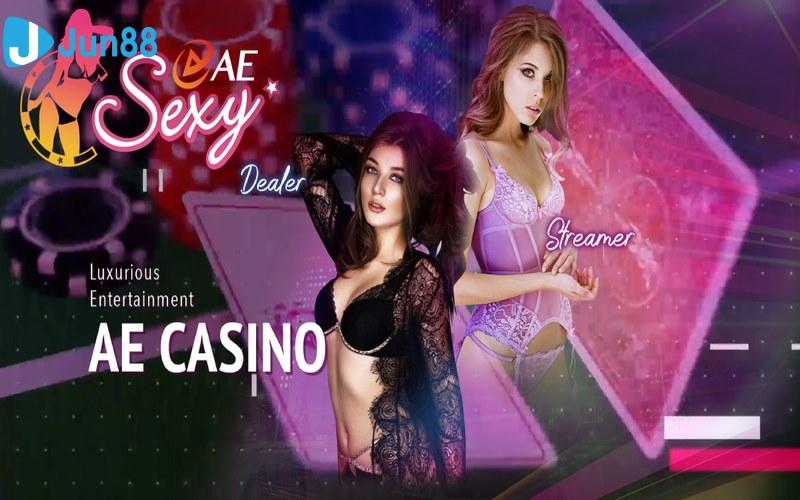 Giới thiệu chi tiết về sảnh cược sang trọng AE Casino