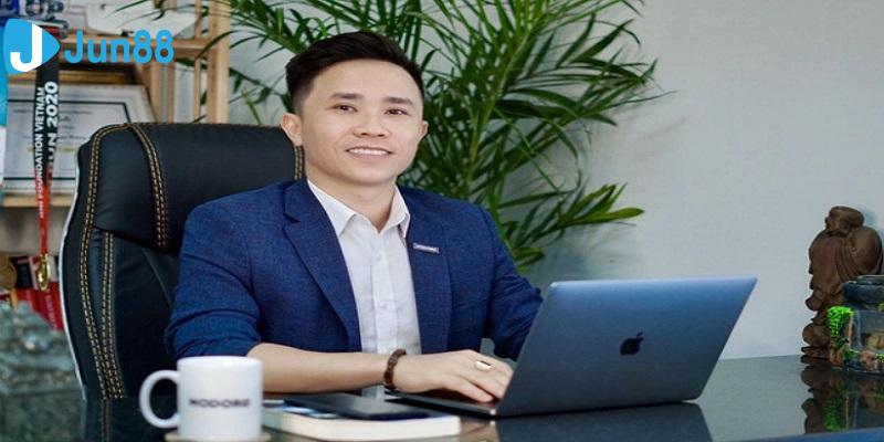 CEO Jun88 - Nguyễn Đăng Anh