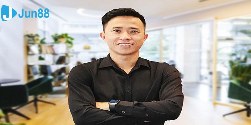 CEO Jun88 - Tác giả Nguyễn Quang Đăng Anh 